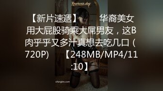 SWAG 巨乳细腰长腿开门让邻居看我抽插 Aprillady