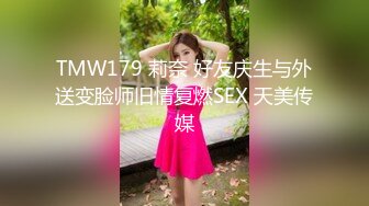 TMW179 莉奈 好友庆生与外送变脸师旧情复燃SEX 天美传媒