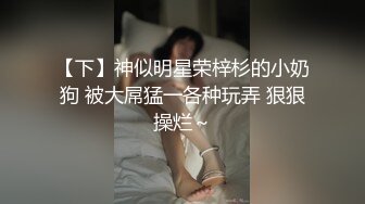 为了业绩，健身房的女教练终于同意被操