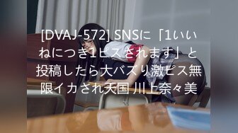 [DVAJ-572] SNSに「1いいねにつき1ピスされます」と投稿したら大バズり激ピス無限イカされ天国 川上奈々美