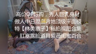 高价OF订购，秀人巨乳身材傲人中日混血内地顶级平面模特【林美蕙子】私拍视图合集，肛塞露脸道具紫薇闺蜜百合