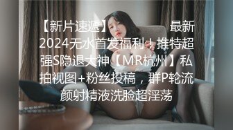 【新片速遞】 ⚫️⚫️⚫️最新2024无水首发福利！推特超强S隐退大神【MR杭州】私拍视图+粉丝投稿，群P轮流颜射精液洗脸超淫荡