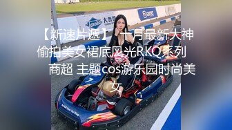 【新速片遞】  十月最新大神偷拍美女裙底风光RKQ系列❤️ 商超 主题cos游乐园时尚美女