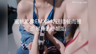 蜜桃影像EMX042送错餐而被迫献身的小姐姐