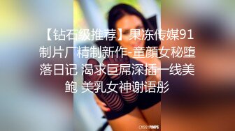 各种方法折磨性感丝袜美女空姐