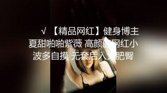 ❤️√ 【精品网红】健身博主夏甜啪啪紫薇 高颜值网红小波多自摸 无套后入大肥臀