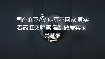 国产麻豆AV 麻豆不回家 真实春药肛交解禁 淫乱做爱实录 吴梦梦