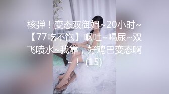 核弹！变态双御姐~20小时~【77吃不饱】呕吐~喝尿~双飞喷水~我靠，好鸡巴变态啊~！ (15)