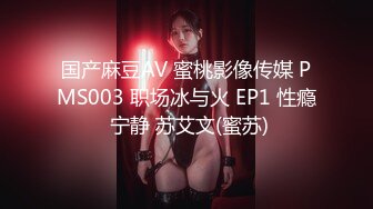 国产麻豆AV 蜜桃影像传媒 PMS003 职场冰与火 EP1 性瘾 宁静 苏艾文(蜜苏)