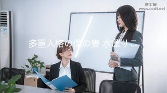 多重人格の僕の妻 水澤りこ