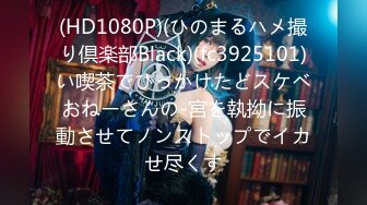  黑客破解年轻夫妻酒店啪啪动作太狂野直接把老公干趴了