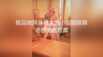 极品微胖身材大奶小姐姐极限诱惑情趣写真