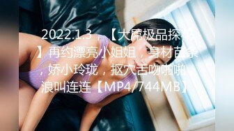 2022.1.3，【大屌极品探花】再约漂亮小姐姐，身材苗条，娇小玲珑，抠穴舌吻啪啪，浪叫连连【MP4/744MB】