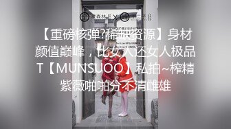 【重磅核弹?稀缺资源】身材颜值巅峰，比女人还女人极品T【MUNSUOO】私拍~榨精紫薇啪啪分不清雌雄