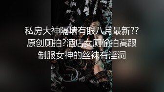 私房大神隔墙有眼八月最新??原创厕拍?酒店女厕偷拍高跟制服女神的丝袜有淫洞