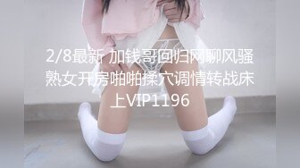 2/8最新 加钱哥回归网聊风骚熟女开房啪啪揉穴调情转战床上VIP1196