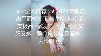 ★☆全网推荐☆★2024年新流出平面模特下海【Akiko】绝美极品木瓜奶 一线天鲍鱼又肥又嫩，整个床单全是淫水，大长腿 (4)