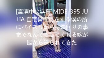 [高清中文字幕]MIDE-395 JULIA 自宅警備員をする僕の所にパイズリから身の回りの事までなんでもしてくれる嫁が國から送られてきた