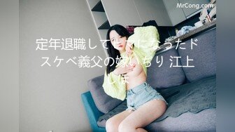 定年退職してヒマになったドスケベ義父の嫁いぢり 江上しほ