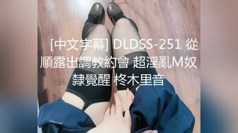    [中文字幕] DLDSS-251 從順露出調教約會 超淫亂M奴隸覺醒 柊木里音