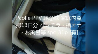 Pcolle PPV JK③妹 家庭内盗撮13日分 パンチラ・指オナ・お風呂等 spc_31p [有]